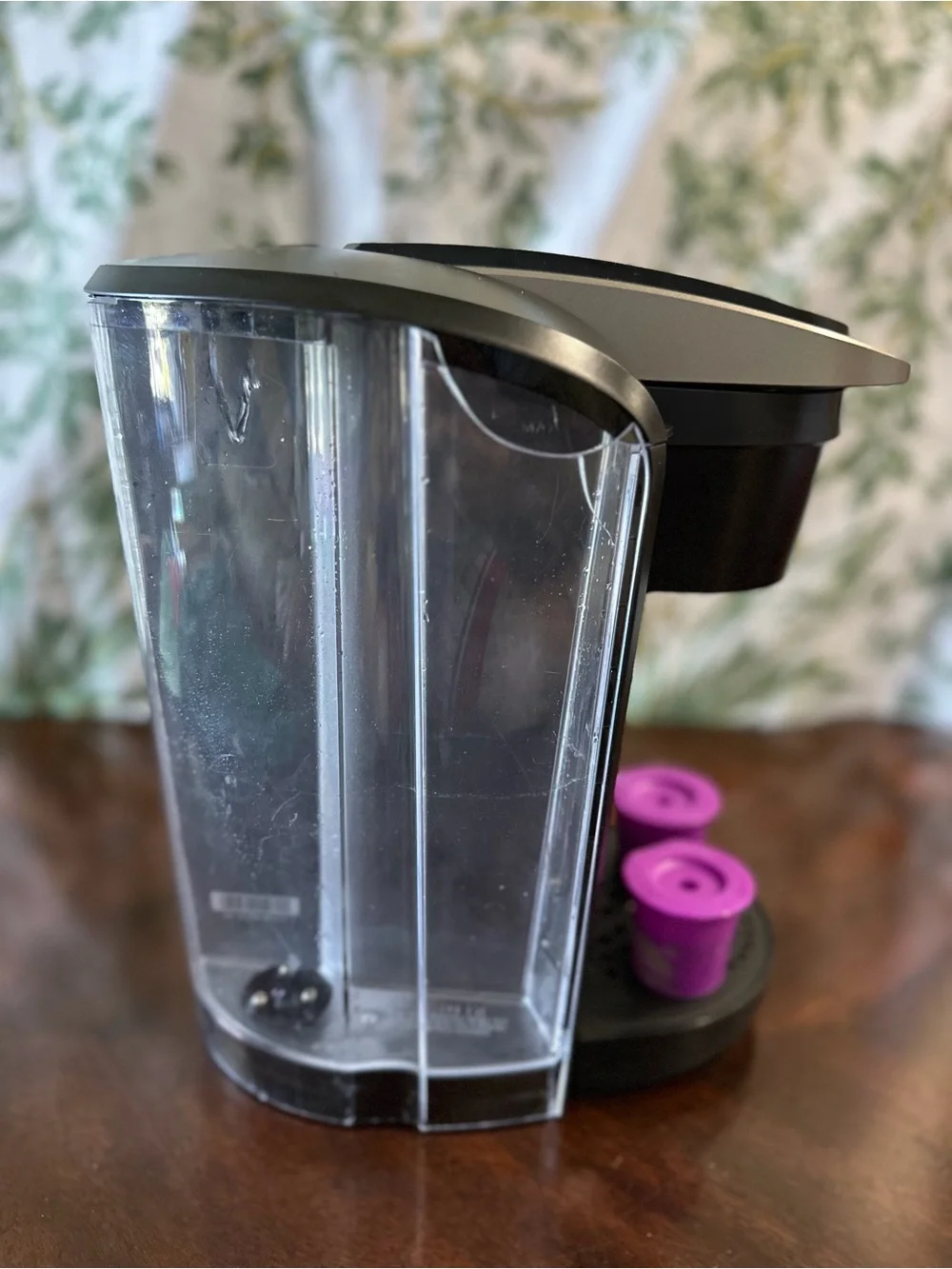 Keurig compact black